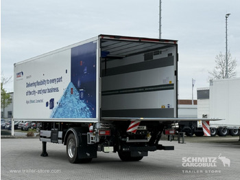 Isothermal semi-trailer SCHMITZ