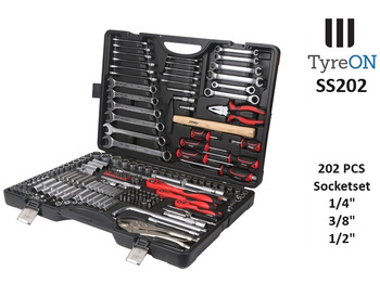 Garage equipment