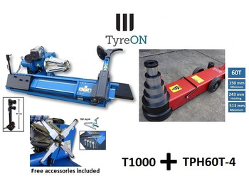 Garage equipment