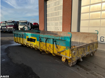 Roll-off container Container 11m3: picture 2 Roll-off container Container 11m3: picture 2