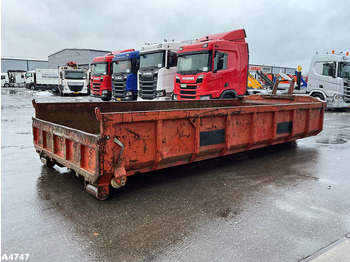 Roll-off container Container 12m³: picture 4 Roll-off container Container 12m³: picture 4