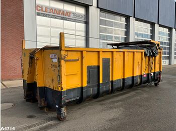 Roll-off container