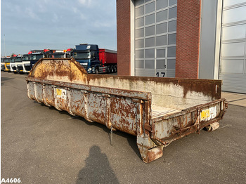 Roll-off container Container 8m3: picture 4