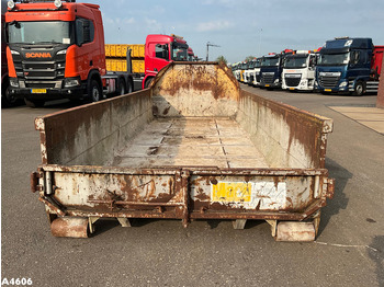 Roll-off container Container 8m3: picture 5