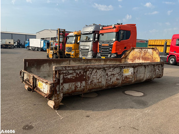 Roll-off container Container 8m3: picture 3