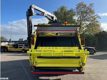 Garbage truck DAF FA CF 340 Euro 6 NTM 15m³ + PM 4 Tonmeter laadkraan: picture 5 Garbage truck DAF FA CF 340 Euro 6 NTM 15m³ + PM 4 Tonmeter laadkraan: picture 5
