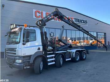 Hook lift truck DAF CF 85 460