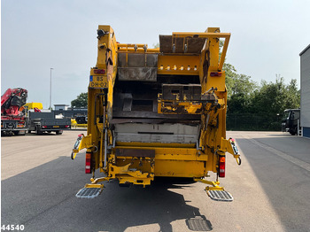 Garbage truck DAF FAG 75 CF 250 Euro 3 Geesink 20m³: picture 4 Garbage truck DAF FAG 75 CF 250 Euro 3 Geesink 20m³: picture 4