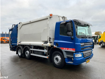 Garbage truck DAF FAG 75 CF 250 Geesink 20m³: picture 2 Garbage truck DAF FAG 75 CF 250 Geesink 20m³: picture 2