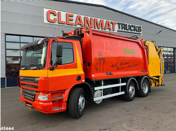 Garbage truck DAF CF 75 250