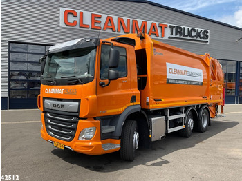 Garbage truck DAF CF