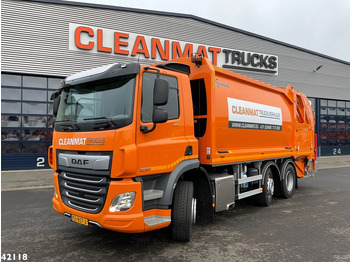 Garbage truck DAF CF