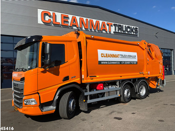 Garbage truck DAF XD 300