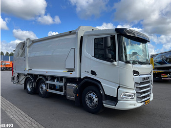 Garbage truck DAF FAG XD 300 Geesink 20m³: picture 3 Garbage truck DAF FAG XD 300 Geesink 20m³: picture 3