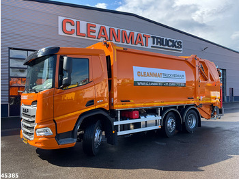 Garbage truck DAF XD 300