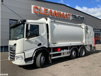 Garbage truck DAF XD 300