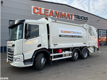 Garbage truck DAF XD 300
