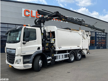 Garbage truck DAF CF 290
