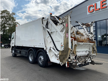 Garbage truck DAF FAN CF 330 Euro 6 Haller 25m³: picture 5