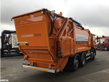 Garbage truck DAF FAN CF 340 Hiab 21 Tonmeter laadkraan: picture 4 Garbage truck DAF FAN CF 340 Hiab 21 Tonmeter laadkraan: picture 4