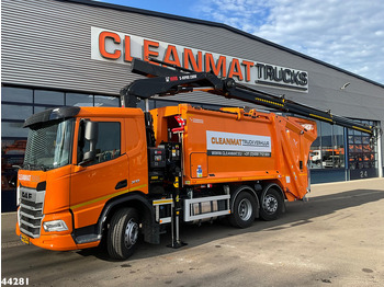 Garbage truck DAF XD 340