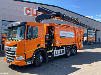 Garbage truck DAF XD 340