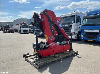 Truck mounted crane HMF 23 Tonmeter laadkraan New and Unused!: picture 4