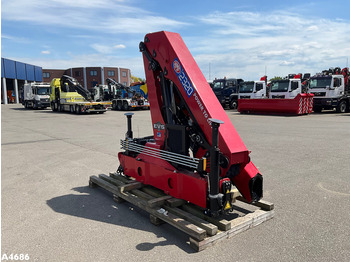 Truck mounted crane HMF 23 Tonmeter laadkraan New and Unused!: picture 3