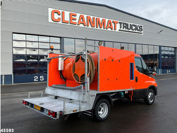 Vacuum truck IVECO Daily 35c14