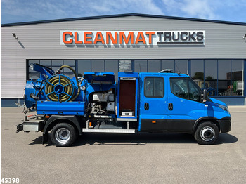 Vacuum truck IVECO Daily