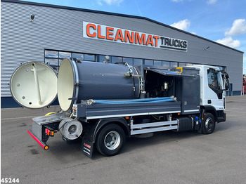 Iveco Eurocargo ML120EL21 Euro 6 Rioned Combi Saug/Spul aufbau Just 15.375 km! leasing Iveco Eurocargo ML120EL21 Euro 6 Rioned Combi Saug/Spul aufbau Just 15.375 km!: picture 5