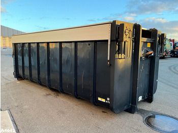 Roll-off container KTK 20m³ container: picture 4