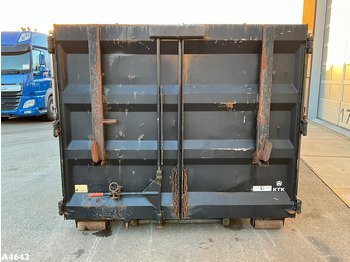 Roll-off container KTK 20m³ container: picture 5
