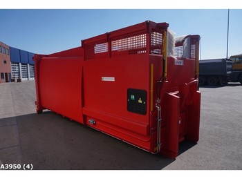 Roll-off container Kiggen 17,5 m³: picture 4 Roll-off container Kiggen 17,5 m³: picture 4