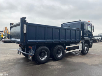 Tipper MAN TGA 33.363 6x6 Kipper 12m³ Manual Full steel: picture 4