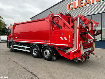 Garbage truck MAN TGS 26.320 Euro 6 Geesink 24 m³ GHC: picture 3 Garbage truck MAN TGS 26.320 Euro 6 Geesink 24 m³ GHC: picture 3