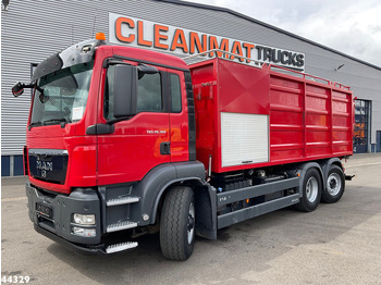 MAN TGS 26.360 6x2 Simon Moos Combi leasing MAN TGS 26.360 6x2 Simon Moos Combi: picture 2