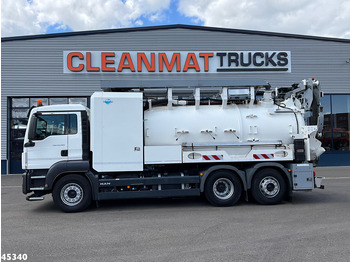 MAN TGS 26.360 Euro 6 Rivard 17m³ Combi Just 185.767 km! leasing MAN TGS 26.360 Euro 6 Rivard 17m³ Combi Just 185.767 km!: picture 4