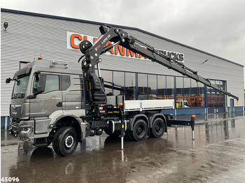 Crane truck MAN TGS