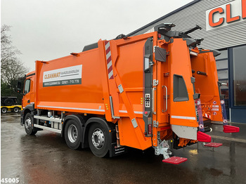 Mercedes-Benz Actros 2533 Euro 6 Zoeller 22m³ leasing Mercedes-Benz Actros 2533 Euro 6 Zoeller 22m³: picture 2