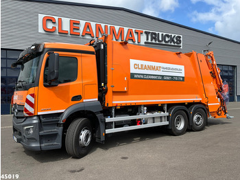 Garbage truck MERCEDES-BENZ Actros