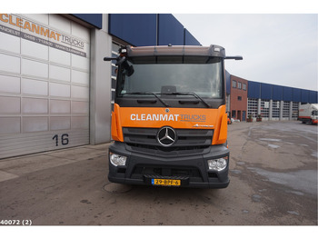 Garbage truck Mercedes-Benz Actros 2533: picture 5