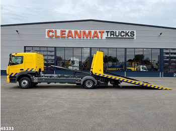 Tow truck Mercedes-Benz Atego 1524 Euro 6 Falkom bergingsvoertuig: picture 3