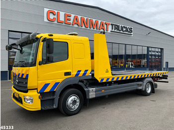 Tow truck Mercedes-Benz Atego 1524 Euro 6 Falkom bergingsvoertuig: picture 4