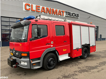 Fire truck Mercedes-Benz Atego 976.05 Brandweer materiaalwagen Just 26.791 km!: picture 2