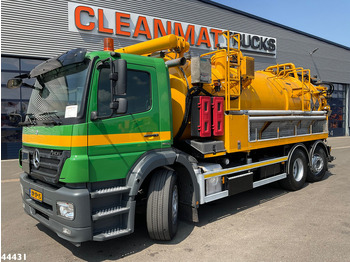 Vacuum truck Mercedes-Benz Axor 2533 Euro 5 Koks Combi: picture 3 Vacuum truck Mercedes-Benz Axor 2533 Euro 5 Koks Combi: picture 3