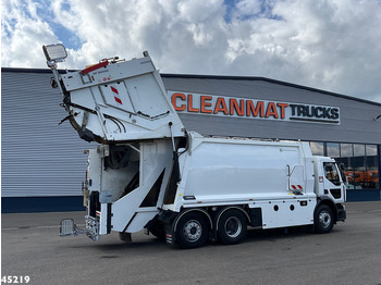 Garbage truck RENAULT D Wide