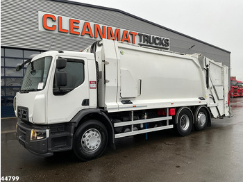 Garbage truck Renault D 26 WIDE Euro 6 Geesink Norba MF 300 Just 128.417 km!: picture 3 Garbage truck Renault D 26 WIDE Euro 6 Geesink Norba MF 300 Just 128.417 km!: picture 3