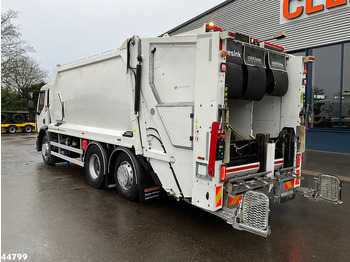 Garbage truck Renault D 26 WIDE Euro 6 Geesink Norba MF 300 Just 128.417 km!: picture 5 Garbage truck Renault D 26 WIDE Euro 6 Geesink Norba MF 300 Just 128.417 km!: picture 5