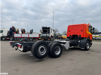 Scania P 280 Chassis cabine with PTO leasing Scania P 280 Chassis cabine with PTO: picture 5